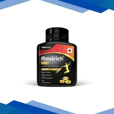 Maxirich Gold Advanced Daily Supplement Capsule 30’s