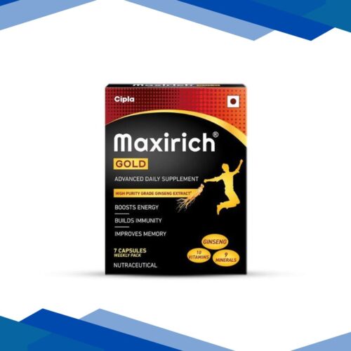Maxirich Gold Capsules 7’s