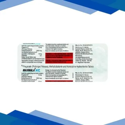 MAXMALA NT Tablet 10’s