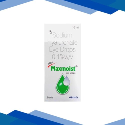 MAXMOIST NEW Eye Drops 10ml