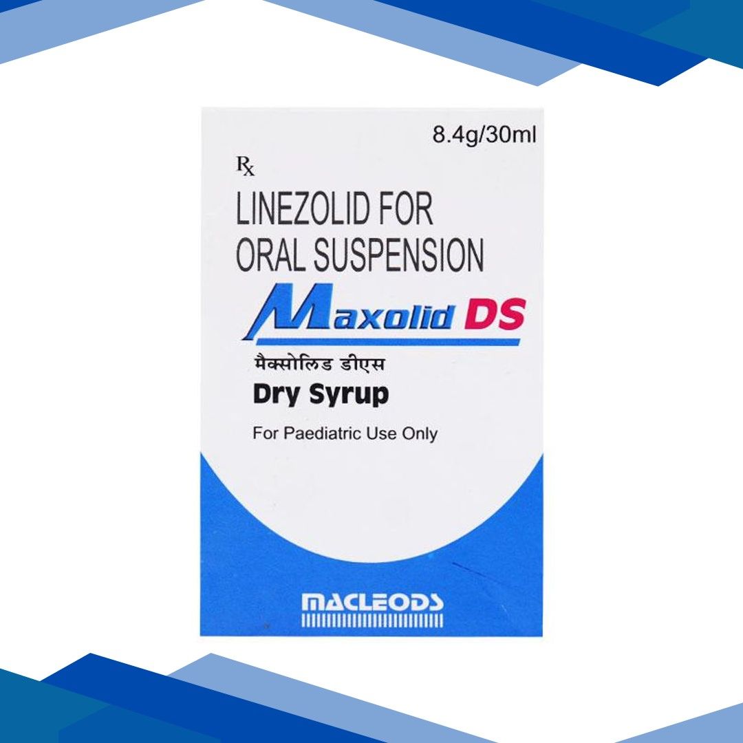 Maxolid DS Dry Syrup 30ml