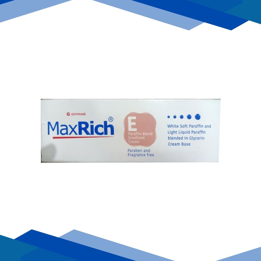 MAXRICH E Cream 100gm