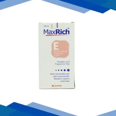MAXRICH E Lotion 100ml