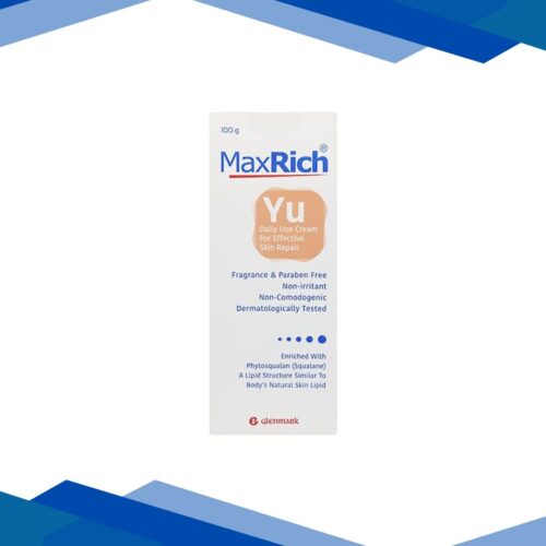 MAXRICH YU DAILY USE Cream 100gm