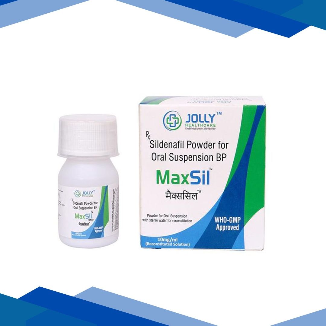 MAXSIL Oral Suspension 1’s