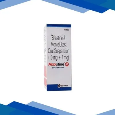 MAXSTINE M Suspension 60ml