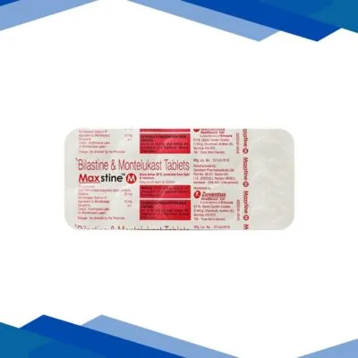 MAXSTINE M Tablet 10’s