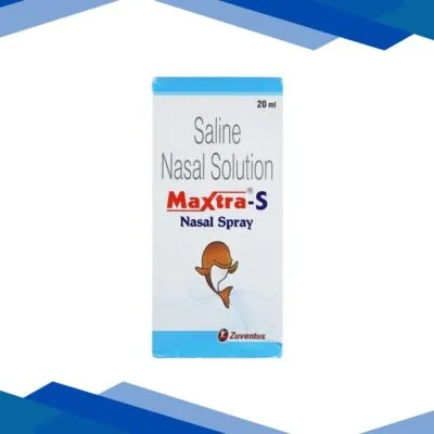 MAXTRA S Nasal Spray 20ml