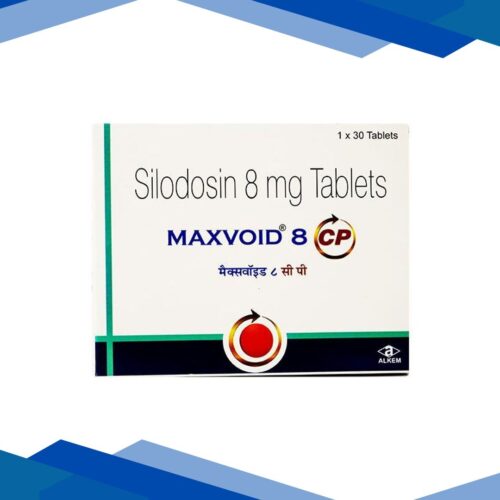 MAXVOID 8 CP Tablet 30’s