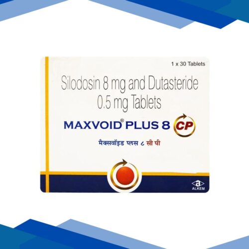 MAXVOID PLUS 8 CP Tablet 30’s
