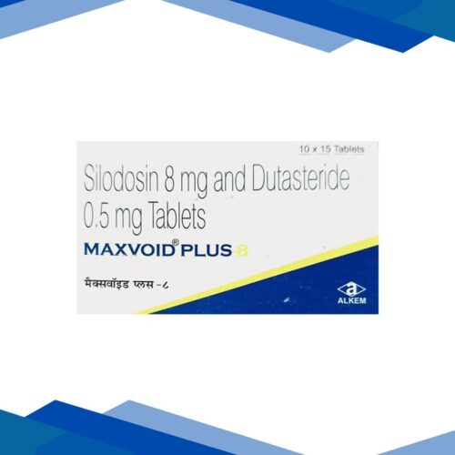 Maxvoid Plus 8 Tablet 15’S