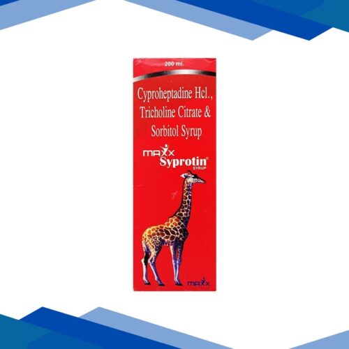 MAXX SYPROTIN Syrup 200ml