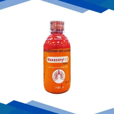 MAXXCORYL LS Syrup 100ml