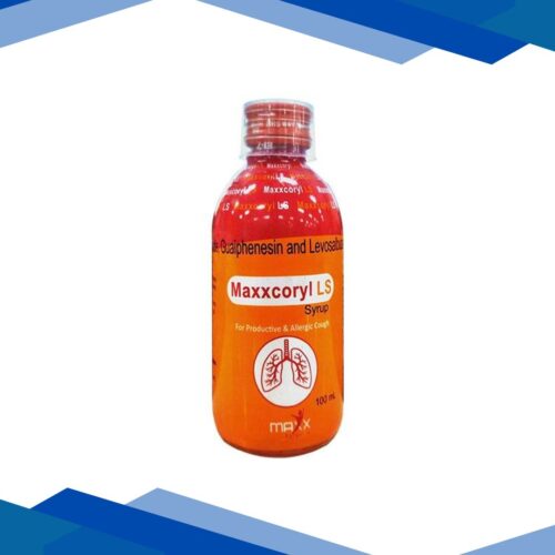 MAXXCORYL LS Syrup 100ml