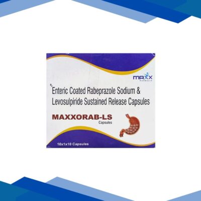 MAXXORAB LS Capsule 10’s