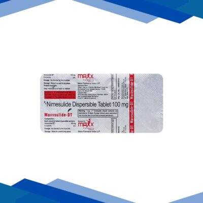 MAXXSULIDE DT Tablet 15’s