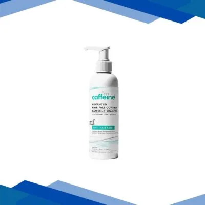 Mcaffeine Advanced Hair Fall Control Caffexil Shampoo 250 ml