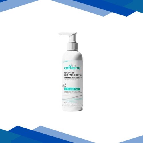 Mcaffeine Advanced Hair Fall Control Caffexil Shampoo 250 ml