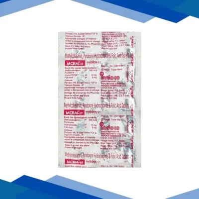 Mcbm 69 Tablet 15’S