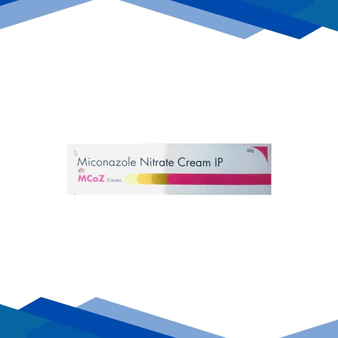 MCOZ Cream 30g