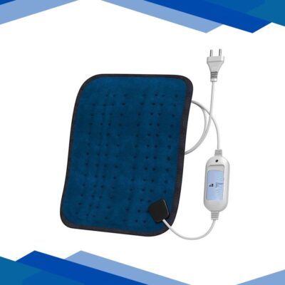MCP Electric Heating Pad – Velvet Blue