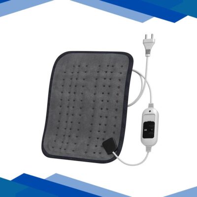 MCP Electric Heating Pad – Velvet Grey