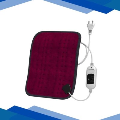 MCP Electric Heating Pad – Velvet Wine