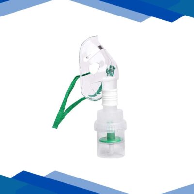 MCP Nebulizer Mask – Child