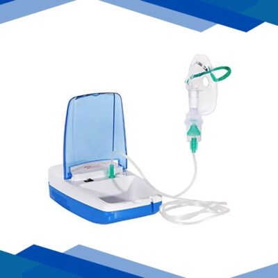 MCP Piston Compressor Nebulizer – Economy