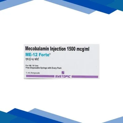 ME 12 FORTE Injection 1ml