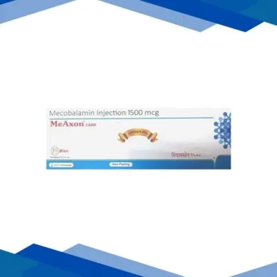 MEAXON 1500 Injection 1ml
