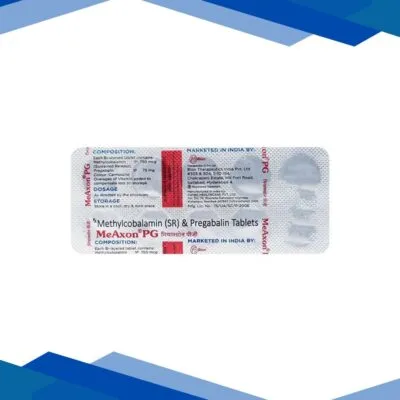 MEAXON PG 75mg Tablet 10’s