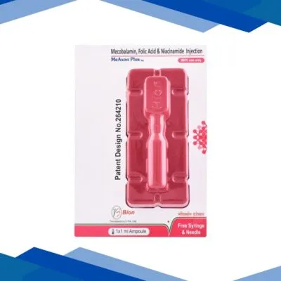 Meaxon Plus Injection 1ml
