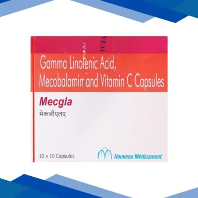 Mecgla Capsule 10’S