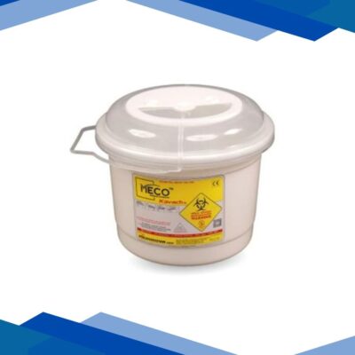 Meco Kavach 5k Medical Container
