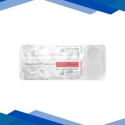 MECOBION NP Tablet 10’s