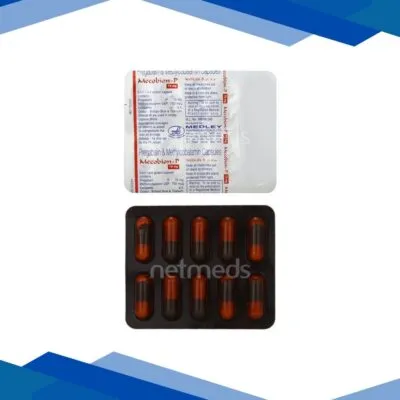 Mecobion P 75mg Capsule 10’S