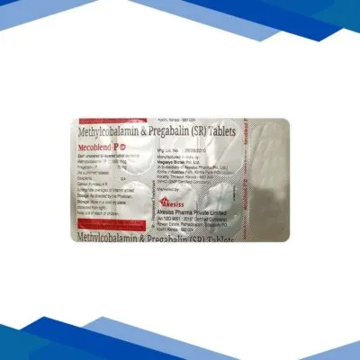 Mecoblend P SR Tablet 10’S