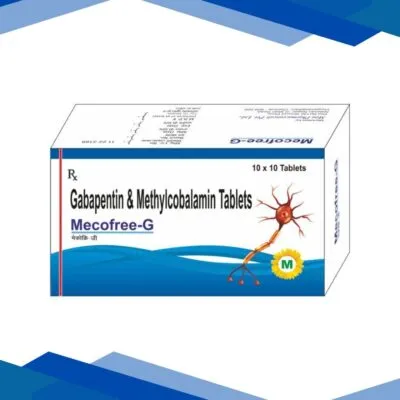 MECOFREE G Tablet 10’s