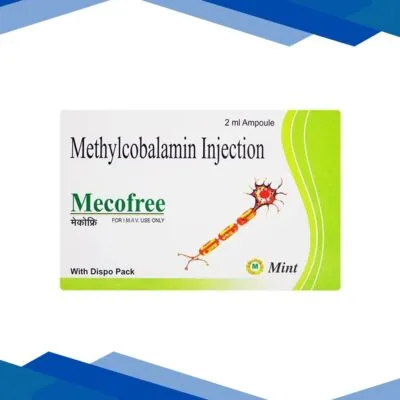 MECOFREE Injection 2ml