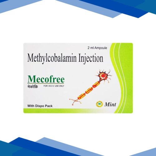 MECOFREE Injection 2ml