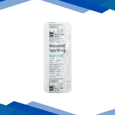Meconerv 1500 Tablet 10’S