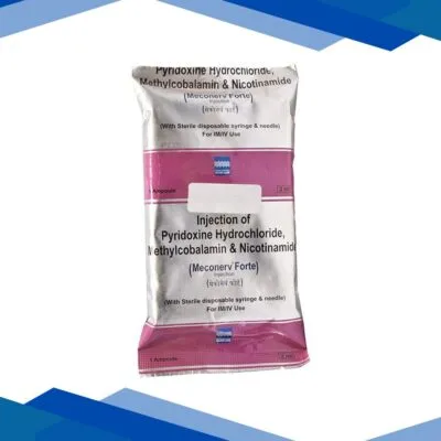 Meconerv Forte Injection 2ml