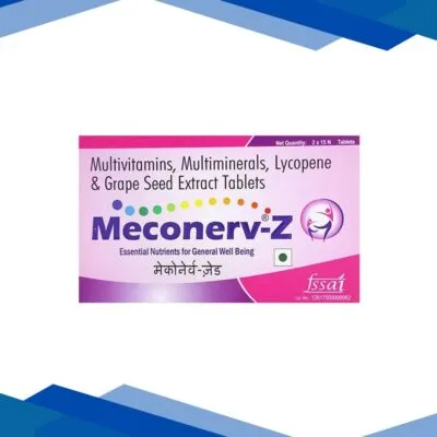 MECONERV Z Tablet 15’s