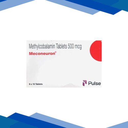 MECONEURON 500MCG TABLET 15’S