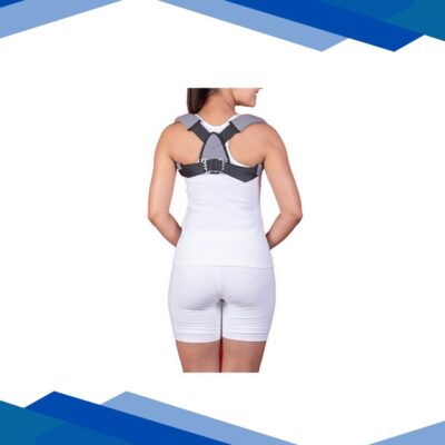 Med-e Move Clavicle Brace with Buckle (XL)