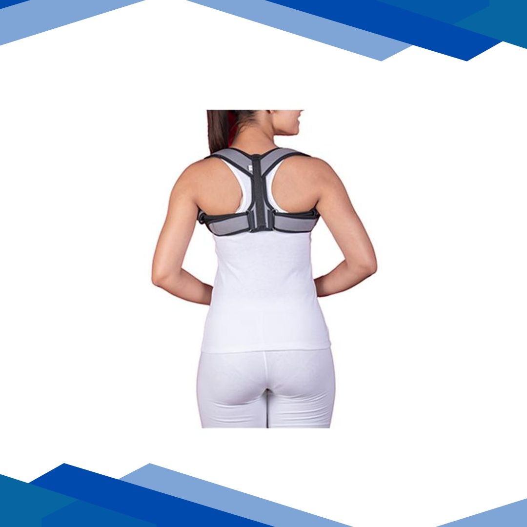 Med-e Move Clavicle Brace with Velcro (S)