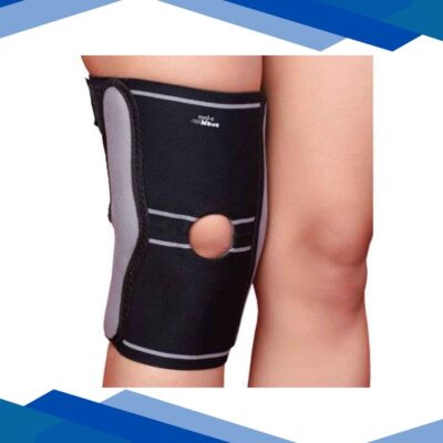 Med-e Move Elastic Knee Support (L)