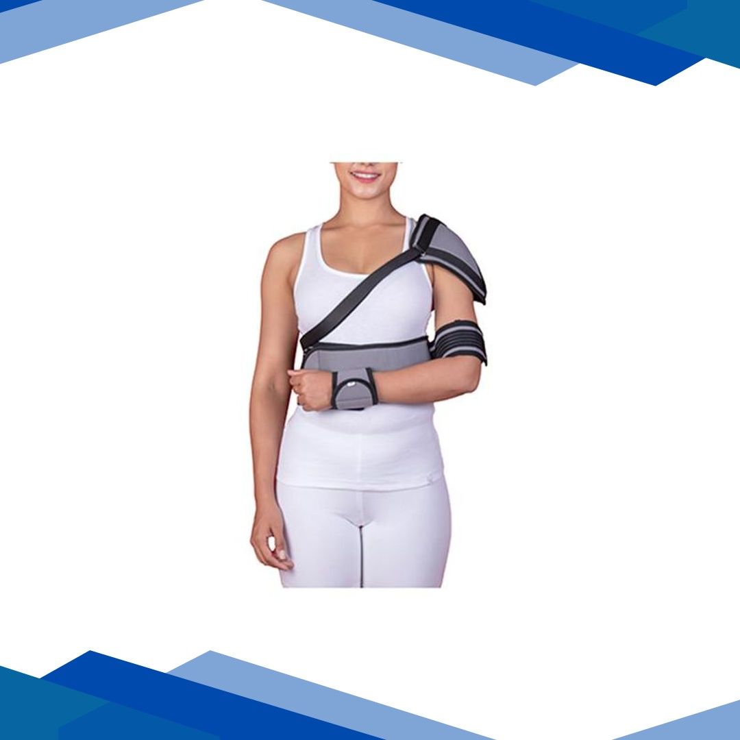 Med-e Move Elastic Shoulder Immobilizer (M)