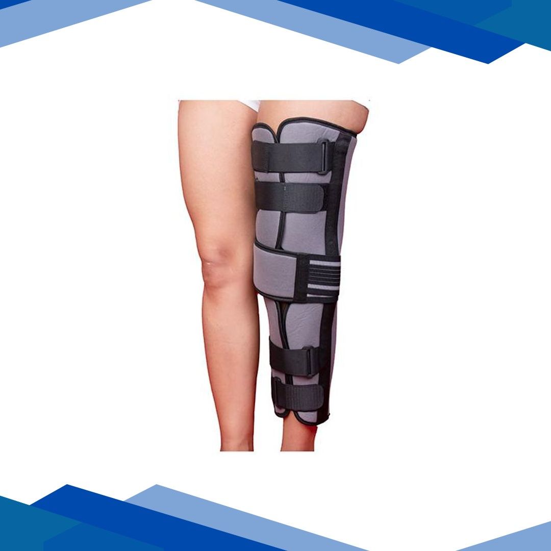 Med-e Move Knee Immobilizer (22 inch) (S)